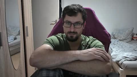 King Dan online show from September 27, 6:46 pm