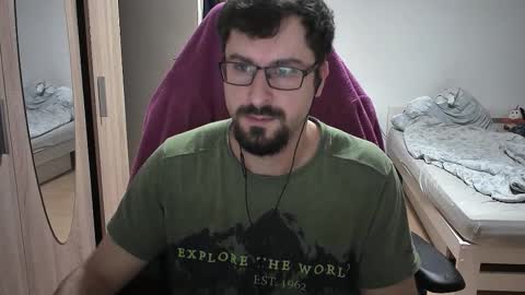 King Dan online show from October 4, 8:18 pm