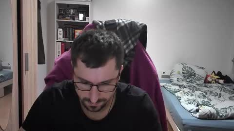 King Dan online show from November 5, 9:15 pm