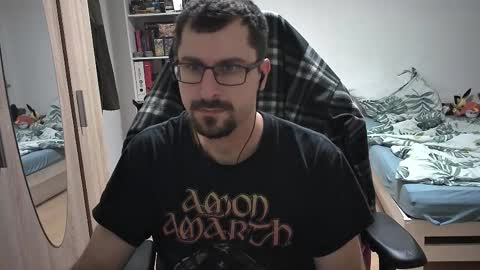 King Dan online show from November 10, 8:52 pm