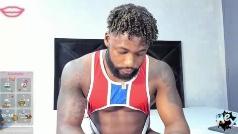 Dancel online show from January 31, 8:01 pm