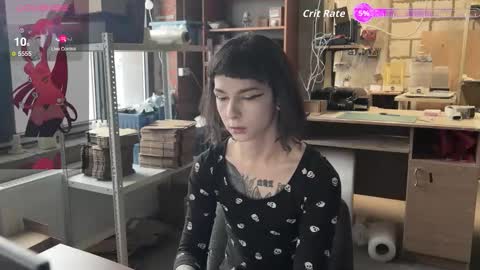 dandelion_sea online show from January 13, 11:04 am