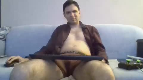 dandyriver online show from March 11, 12:33 am