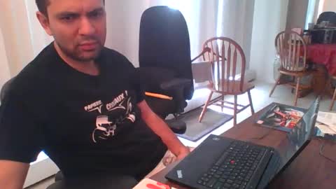 dandyriver online show from March 6, 4:25 pm