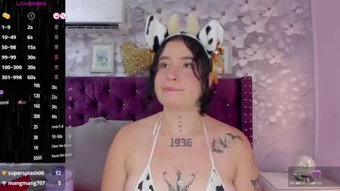 Snapshot of danee_19 chatting on February 28, 2:42 pm Daniela online show from February 28, 2:42 pm