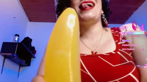 Snapshot of daneshka_naughty chatting on October 4, 12:30 am DANESHKA online show from October 4, 12:30 am