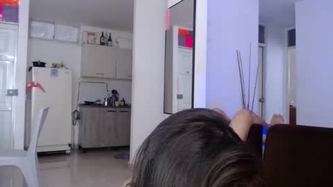 Ela and Santi online show from January 21, 5:51 pm