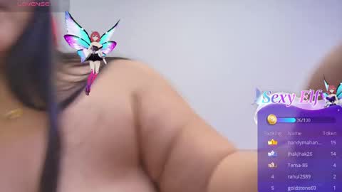 Snapshot of dani_clark_ chatting on December 10, 5:00 pm Dani online show from December 10, 5:00 pm
