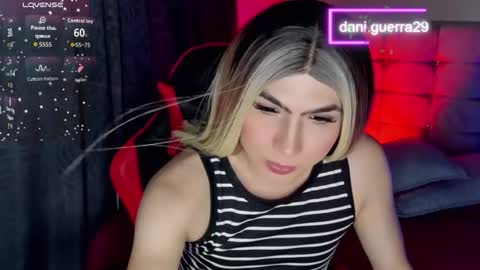 dani online show from April 7, 2:34 am