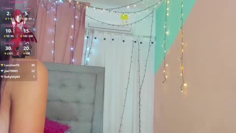 dani_lue online show from January 6, 12:02 pm