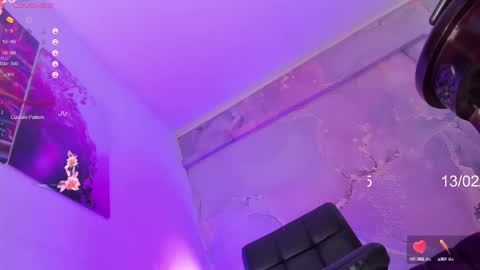 Snapshot of dani_sweet_ts chatting on February 13, 4:43 am Dani online show from February 13, 4:43 am