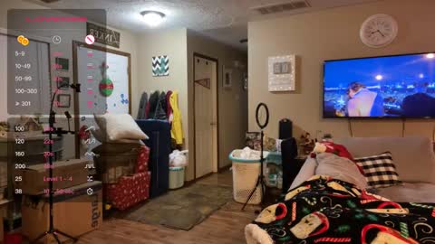 Dani Dragon online show from December 22, 9:44 am