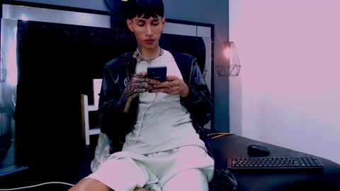 Daniel Delux  online show from November 20, 11:48 pm