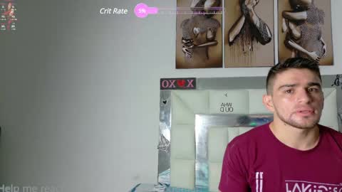 Sexy Dani online show from January 14, 11:20 am