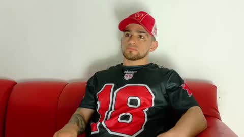 Sexy Dani online show from November 14, 11:42 am