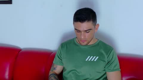 Sexy Dani online show from February 16, 5:31 pm