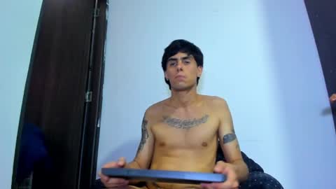 Daniel online show from April 18, 7:58 pm