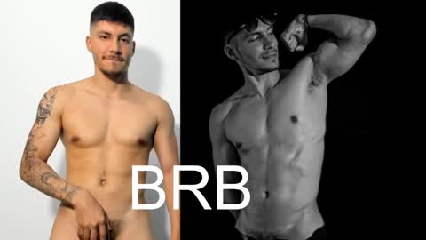 Daniel sexy77 online show from February 12, 12:16 am