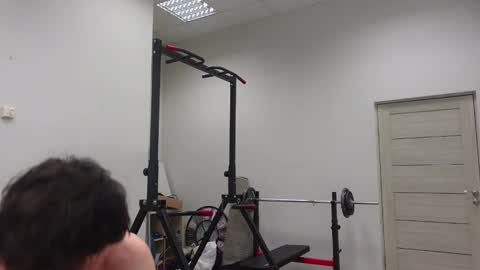 DANIEL SHAWN online show from February 20, 6:19 am