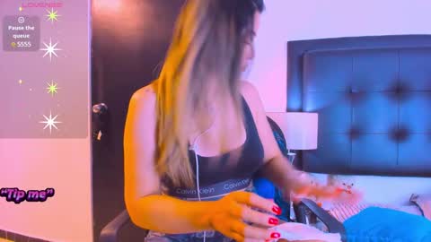 Snapshot of daniela_beauty chatting on March 10, 5:29 pm daniela online show from March 10, 5:29 pm