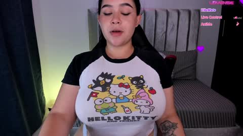 Snapshot of daniela_hornny chatting on December 10, 7:26 am dani h0rx online show from December 10, 7:26 am