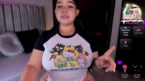 Snapshot of daniela_hornny chatting on December 27, 8:13 am dani h0rx online show from December 27, 8:13 am