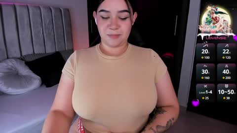 Snapshot of daniela_hornny chatting on December 28, 7:11 am dani h0rx online show from December 28, 7:11 am