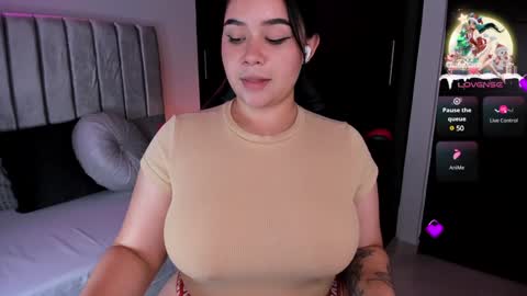 Snapshot of daniela_hornny chatting on December 28, 10:14 am dani h0rx online show from December 28, 10:14 am