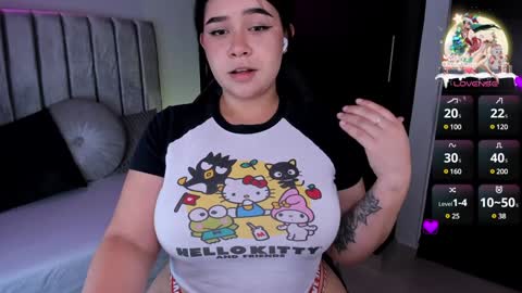 Snapshot of daniela_hornny chatting on December 31, 8:48 am dani h0rx online show from December 31, 8:48 am