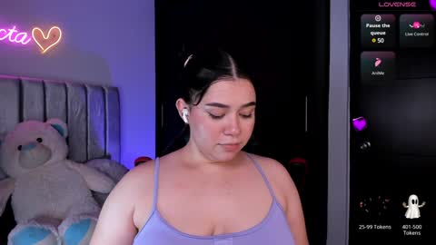 Snapshot of daniela_hornny chatting on January 11, 8:22 am dani h0rx online show from January 11, 8:22 am