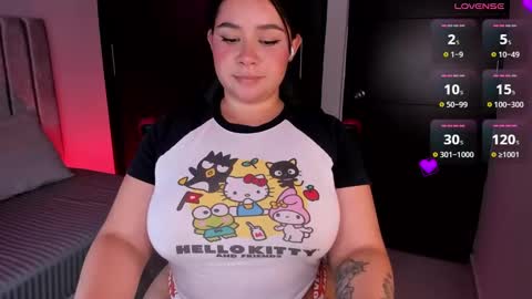 Snapshot of daniela_hornny chatting on January 25, 10:51 am dani h0rx online show from January 25, 10:51 am