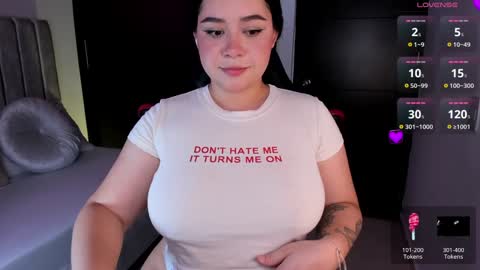 Snapshot of daniela_hornny chatting on February 2, 3:54 am dani h0rx online show from February 2, 3:54 am