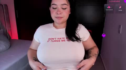 Snapshot of daniela_hornny chatting on February 10, 3:57 am dani h0rx online show from February 10, 3:57 am