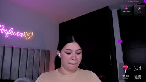 Snapshot of daniela_hornny chatting on February 20, 2:40 am dani h0rx online show from February 20, 2:40 am