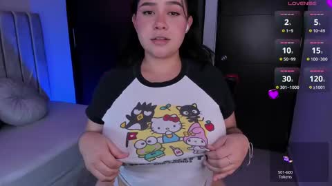 Snapshot of daniela_hornny chatting on March 5, 7:27 am dani h0rx online show from March 5, 7:27 am