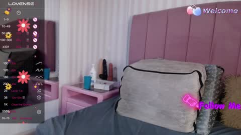 Daniela online show from January 15, 1:12 am