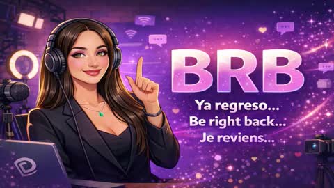 Daniela Romero online show from March 4, 3:51 pm