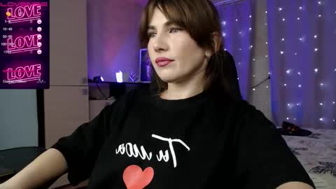 Daniela Cooper online show from October 20, 5:13 pm