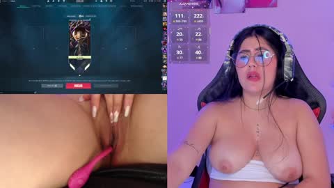 Dani online show from January 21, 4:48 pm