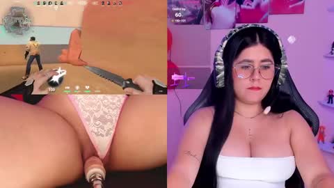 Dani online show from February 14, 2:33 pm