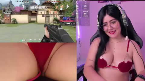 Dani online show from February 24, 2:26 pm