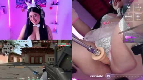 Dani online show from October 31, 2:07 pm