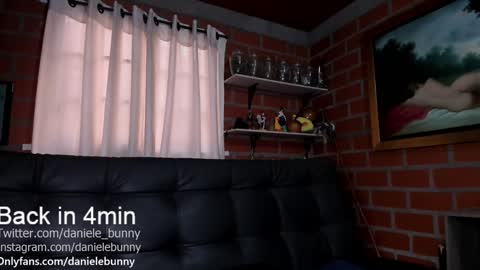 Daniele Bunny online show from January 20, 8:07 pm