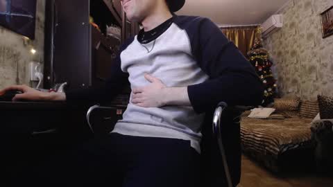 Daniel Grayson online show from January 24, 10:21 am