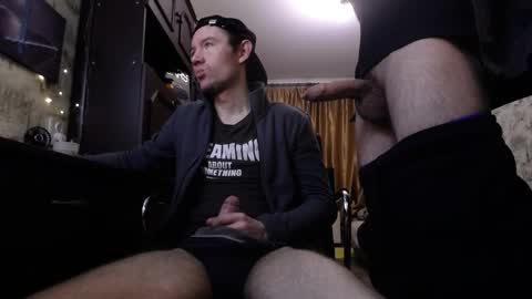 Daniel Grayson online show from October 18, 10:38 am