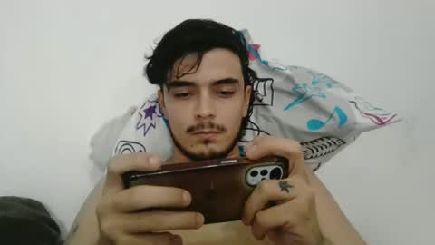 DANIEL online show from January 3, 8:43 pm