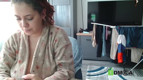 JessicaWhite online show from January 21, 9:24 am