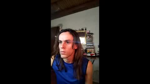 danielledelrey online show from January 12, 5:40 pm