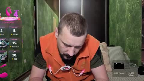 DanieloCool online show from October 13, 7:30 am