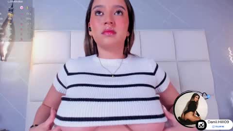 Danii  online show from September 12, 4:01 am